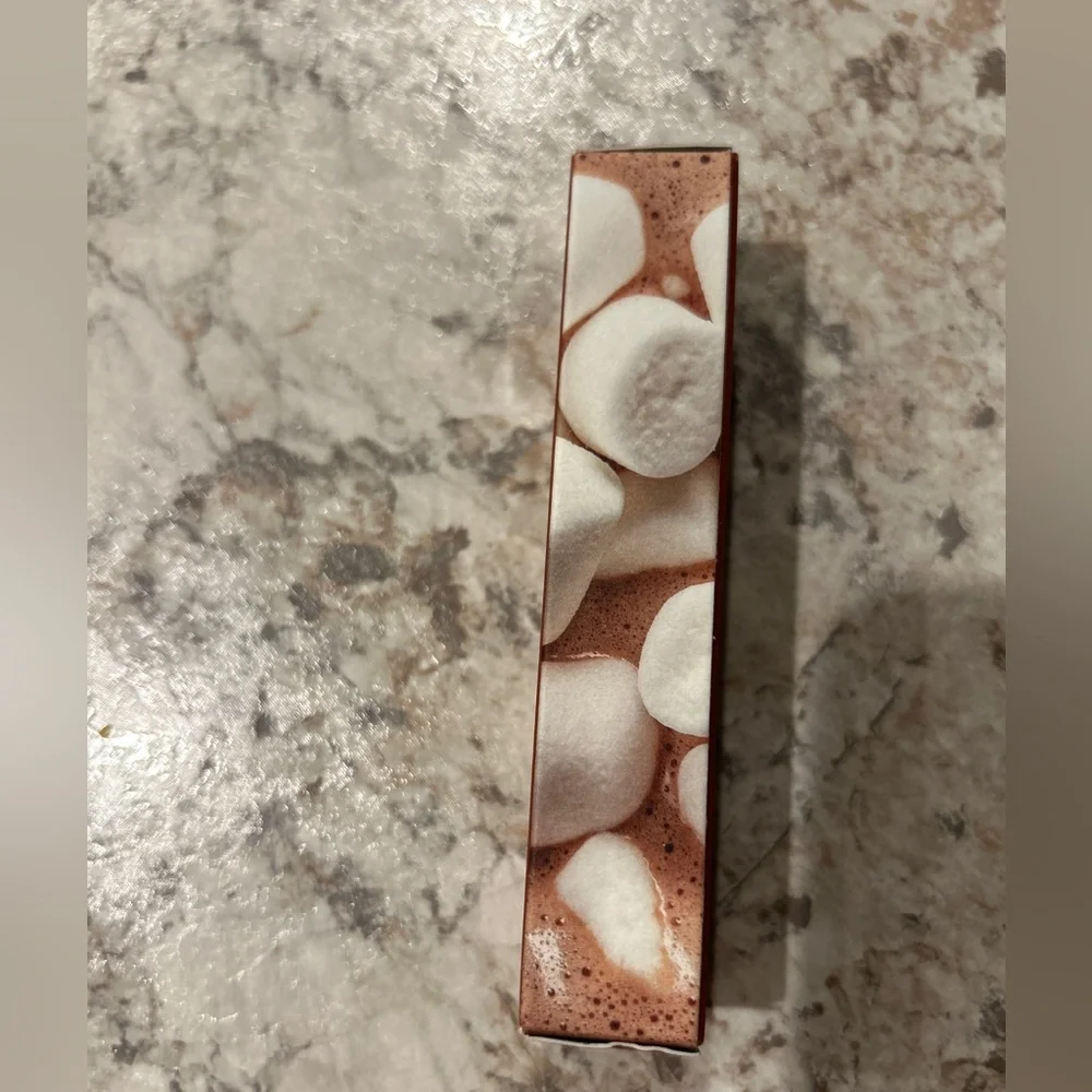 Glossier Hot Cocoa Balm Dotcom Original Formula Limited Edition New